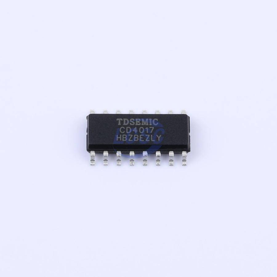 TDSEMIC CD4017BM-TD - 3