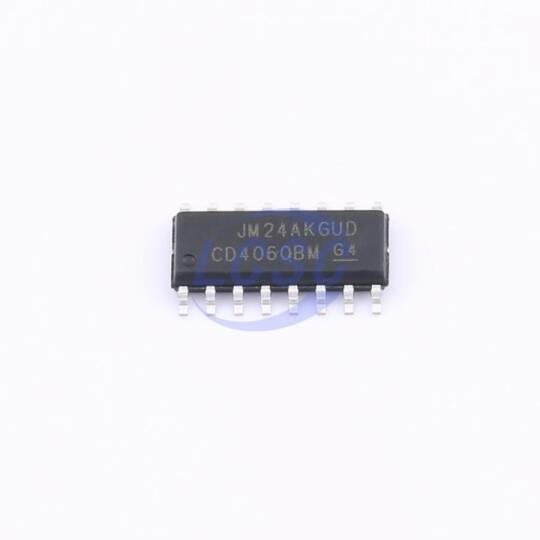 TDSEMIC CD4060BM-TD - 3