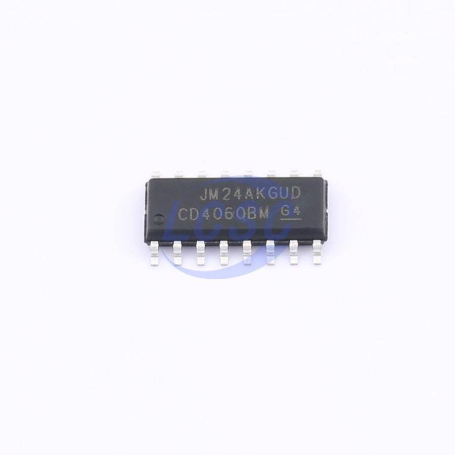 TDSEMIC CD4060BM-TD - 3