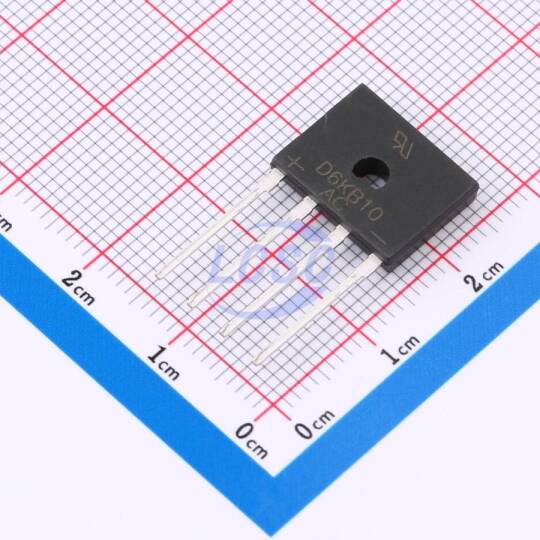 TDSEMIC D6KB10-TD - 1