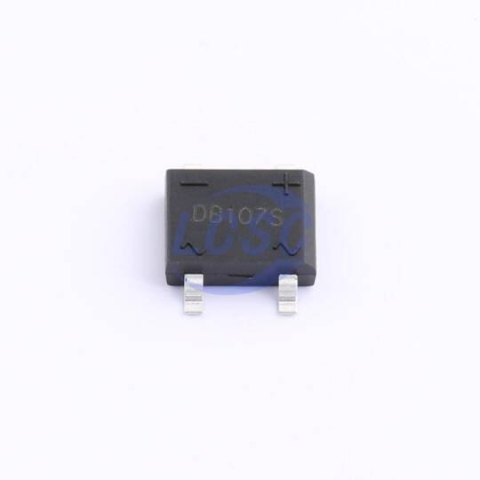 TDSEMIC DB107S - 3