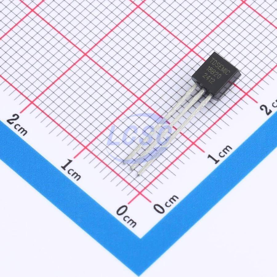TDSEMIC DS18B20-TD - 1