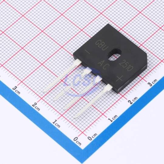 TDSEMIC GBU2510-TD - 1