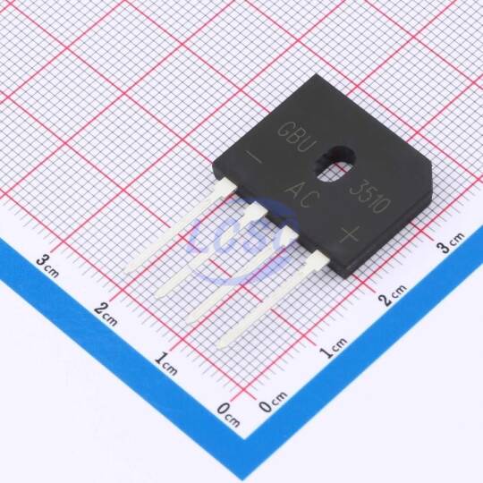 TDSEMIC GBU3510-TD - 1