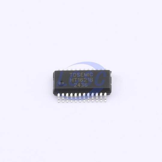 TDSEMIC HT1621B-SSOP24-TD - 3