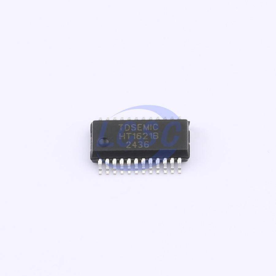 TDSEMIC HT1621B-SSOP24-TD - 3