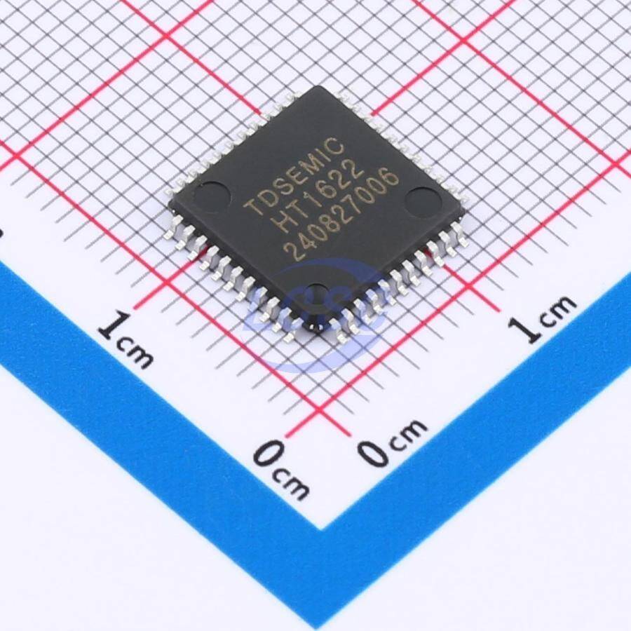 TDSEMIC HT1622-LQFP44(7*7)-TD - 1