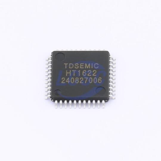 TDSEMIC HT1622-LQFP44(7*7)-TD - 3
