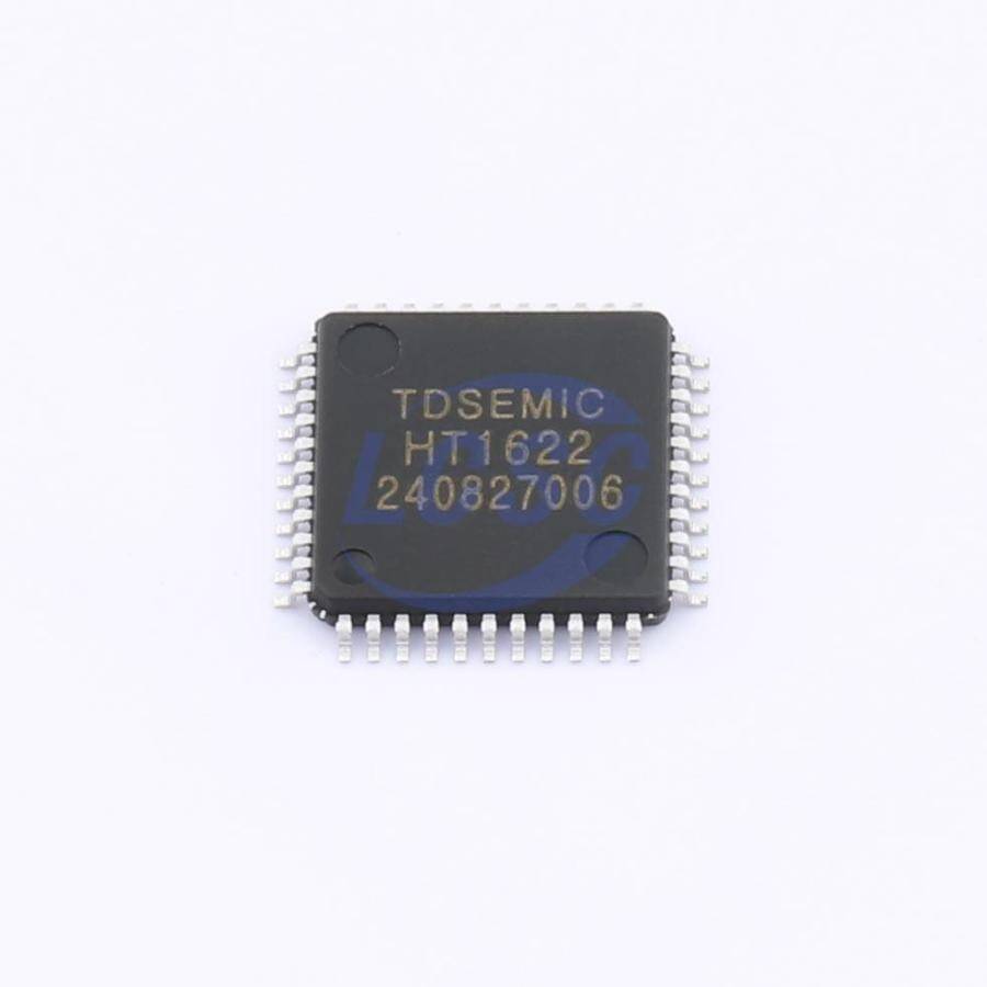 TDSEMIC HT1622-LQFP44(7*7)-TD - 3