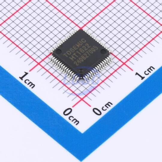 TDSEMIC HT1622-LQFP64(7*7)-TD - 1