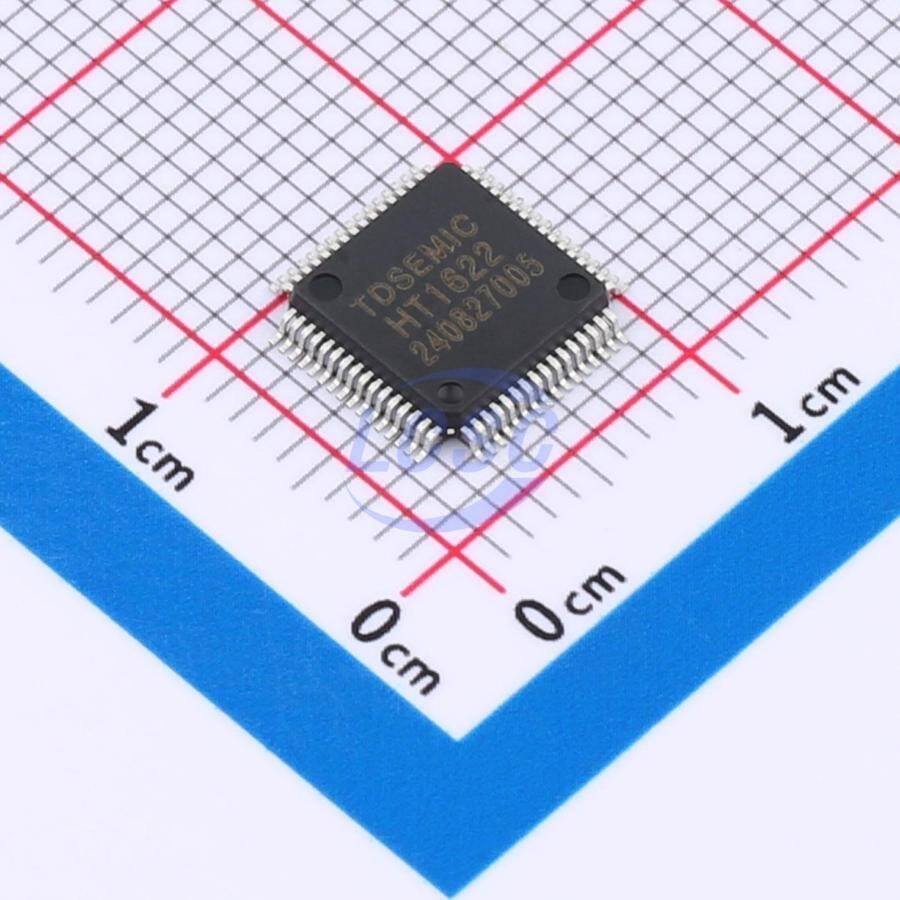 TDSEMIC HT1622-LQFP64(7*7)-TD
