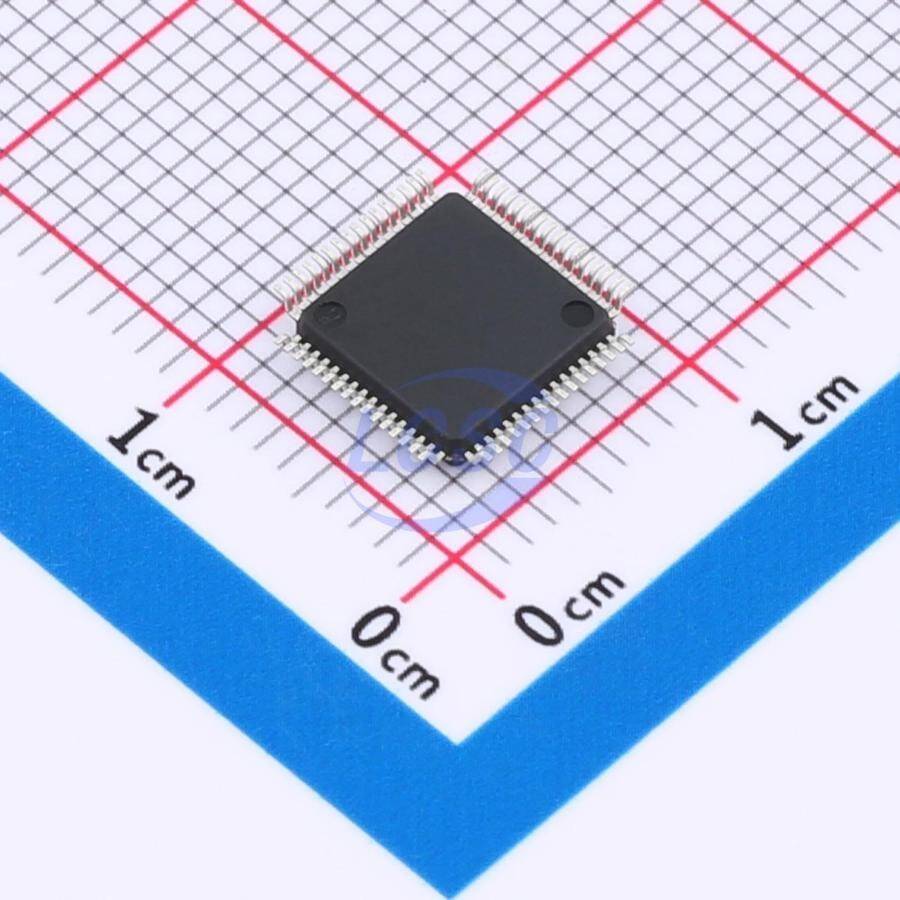 TDSEMIC HT1622-LQFP64(7*7)-TD - 2
