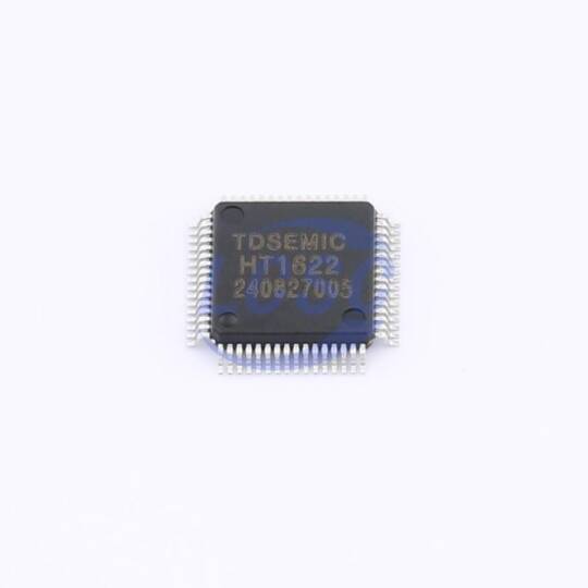 TDSEMIC HT1622-LQFP64(7*7)-TD - 3