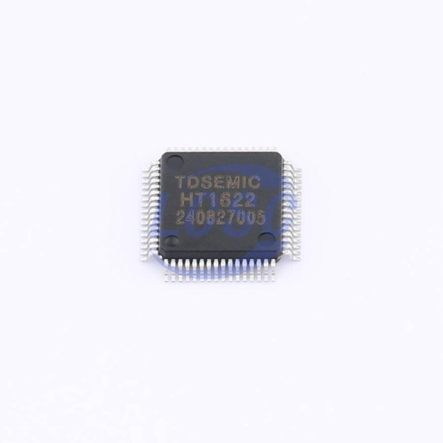 TDSEMIC HT1622-LQFP64(7*7)-TD - 3