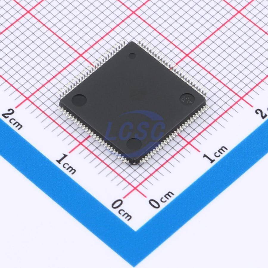 TDSEMIC HT1625-LQFP100 (14*14)-TD - 2