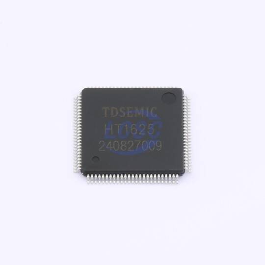 TDSEMIC HT1625-LQFP100 (14*14)-TD - 3