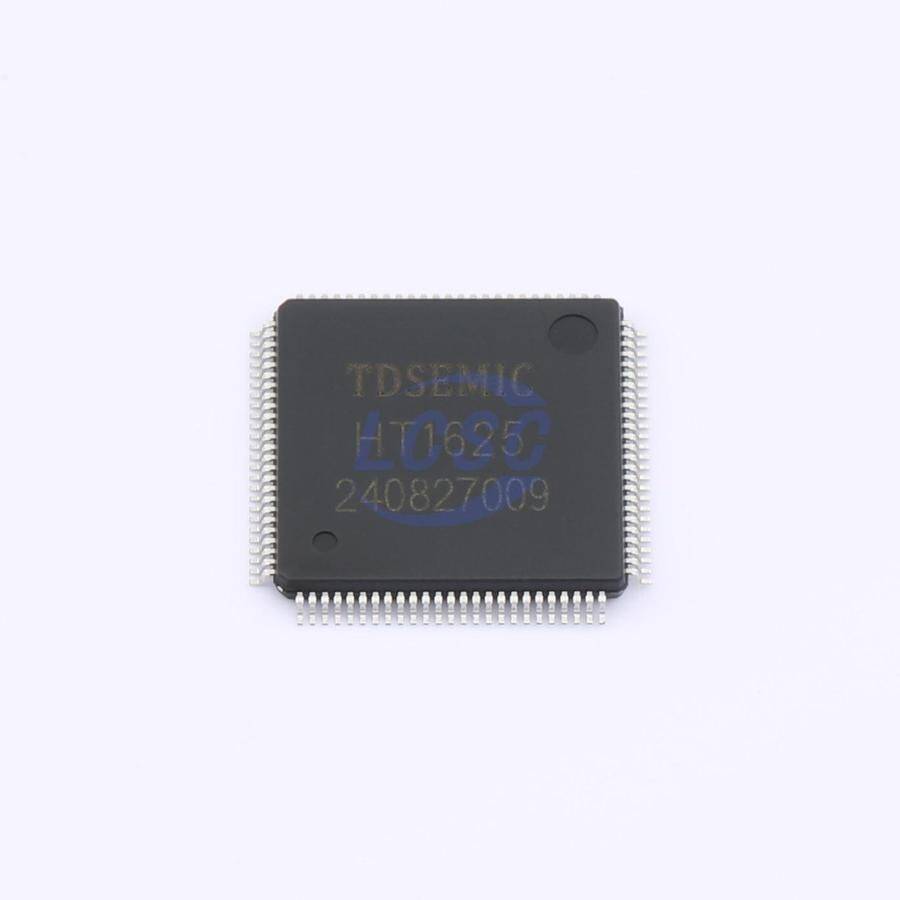 TDSEMIC HT1625-LQFP100 (14*14)-TD - 3