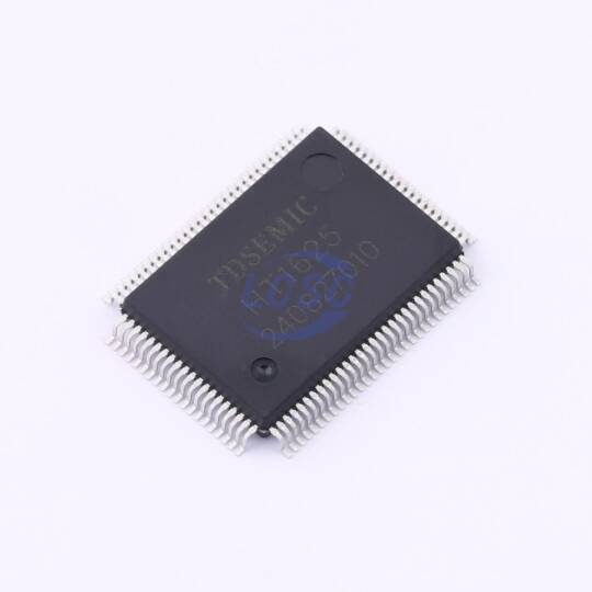 TDSEMIC HT1625-QFP100(14*20)-TD - 3