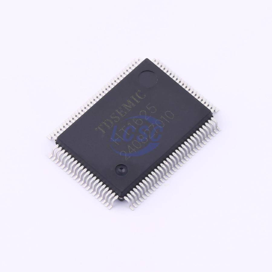 TDSEMIC HT1625-QFP100(14*20)-TD - 3