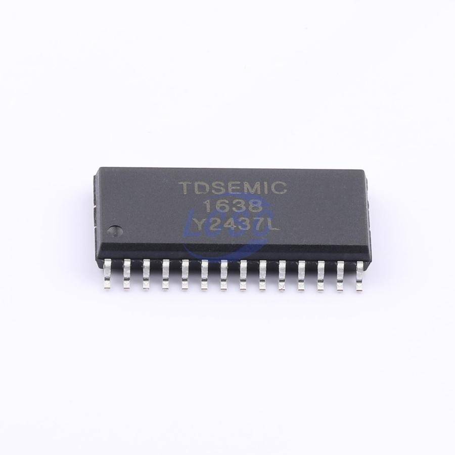 TDSEMIC HTM1638 - 3