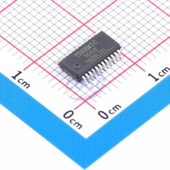 TDSEMIC HTM1668SDR-TD