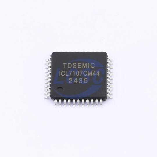 TDSEMIC ICL7107-TD - 3