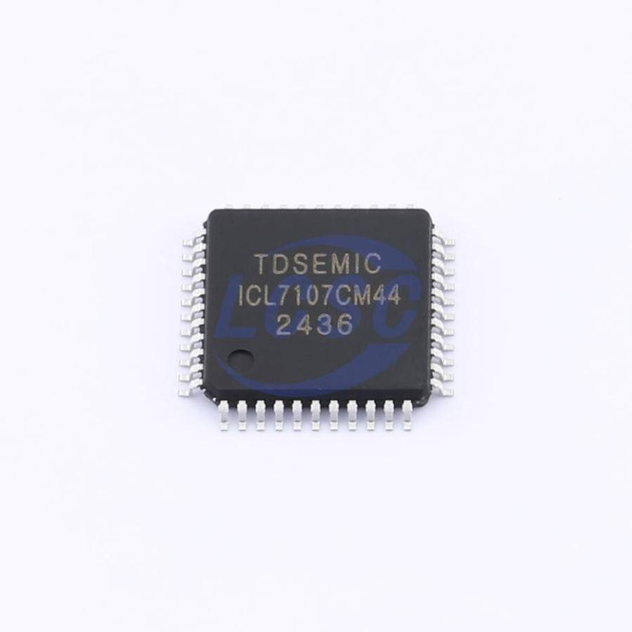 TDSEMIC ICL7107-TD - 3
