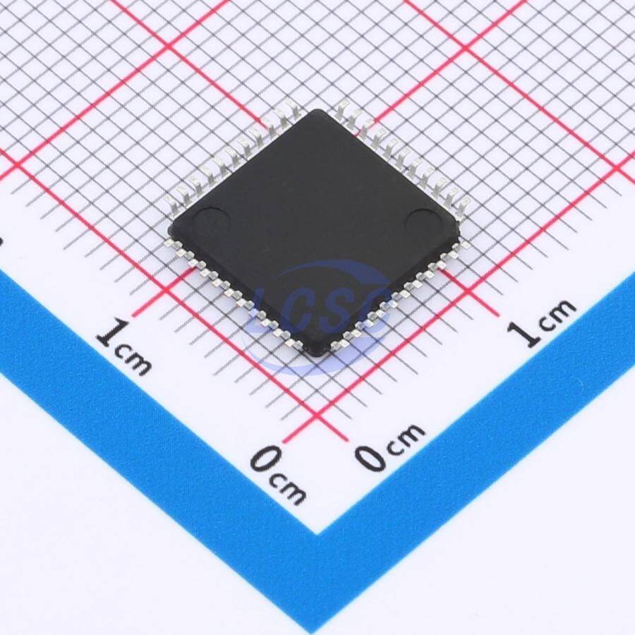 TDSEMIC ICL7107CM44-TD - 2