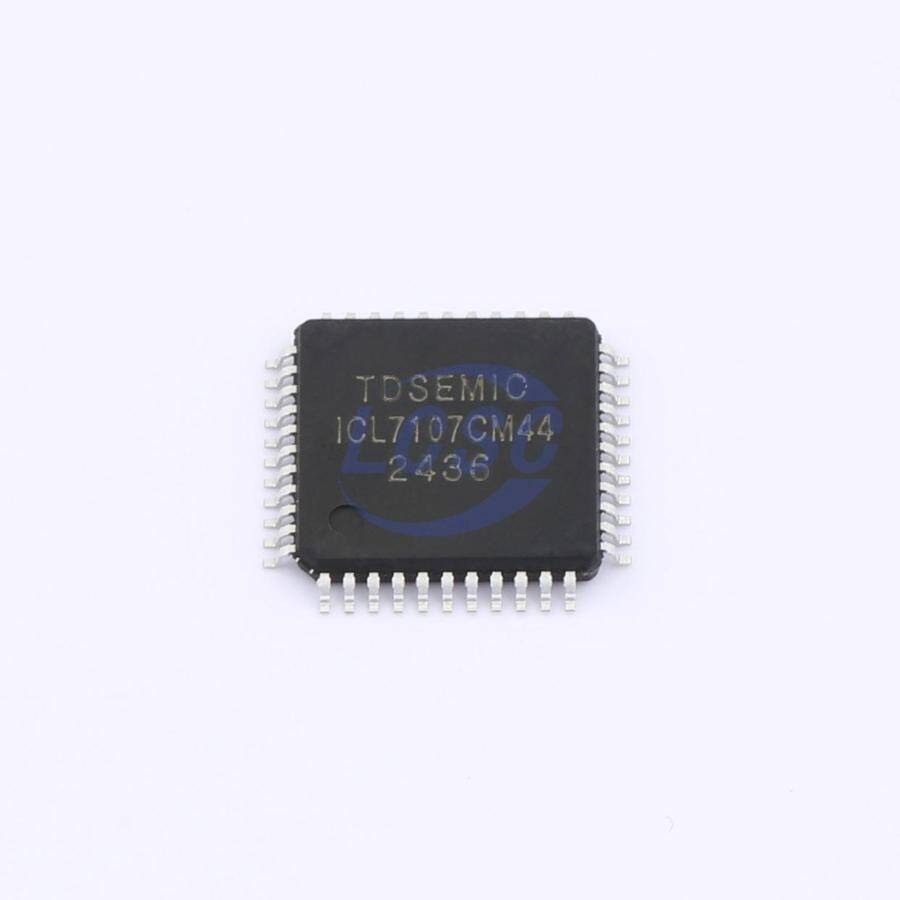 TDSEMIC ICL7107CM44-TD - 3