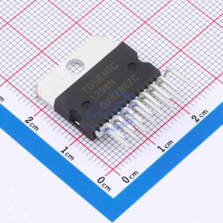 TDSEMIC L298(ZIP15)-TD - 1