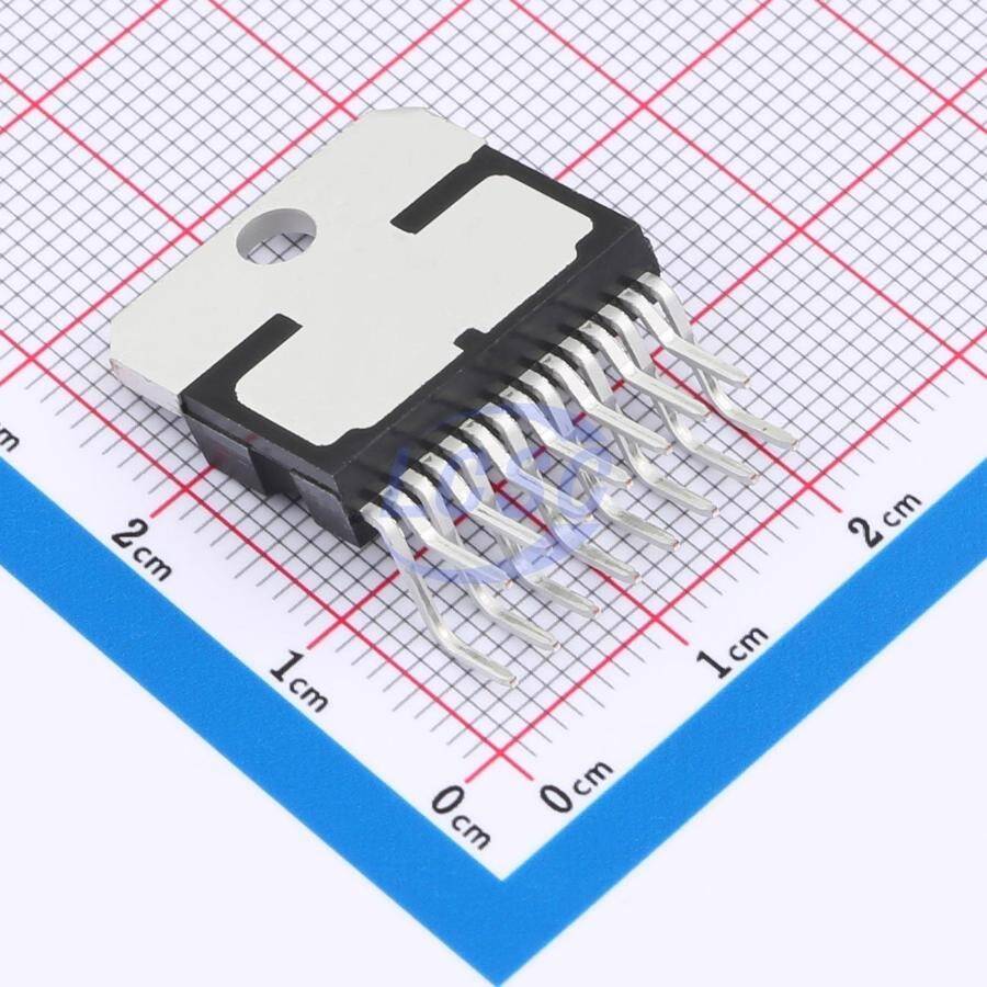 TDSEMIC L298(ZIP15)-TD - 2