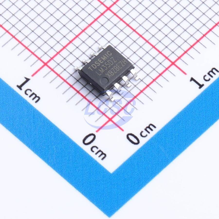 TDSEMIC LM35DMX-TD