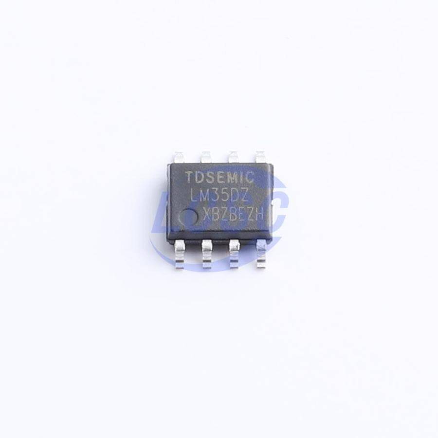 TDSEMIC LM35DMX-TD - 3