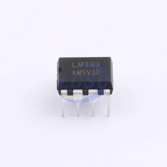 TDSEMIC LM393N-TD - 3