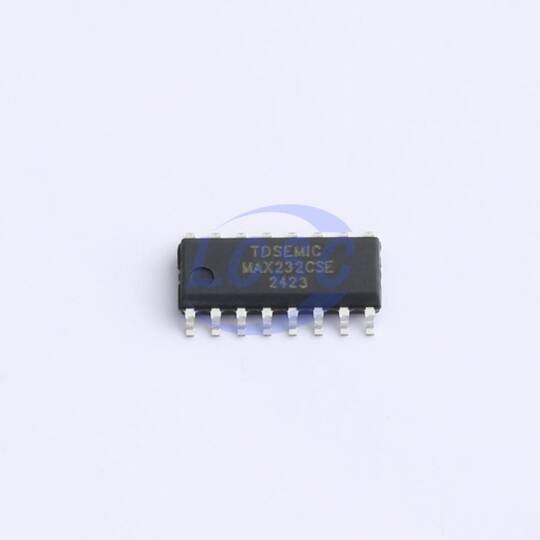 TDSEMIC MAX232CSE-TD - 3