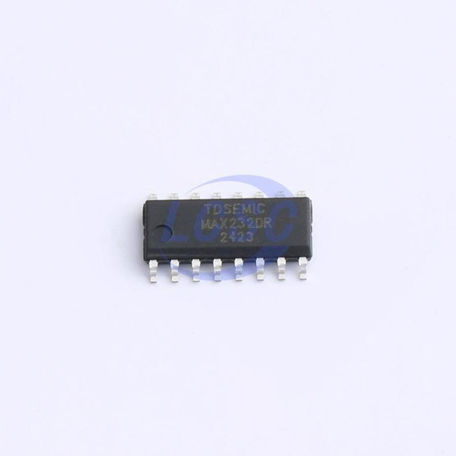 TDSEMIC MAX232DR-TD - 3