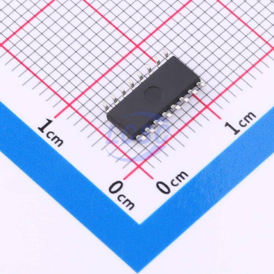 TDSEMIC MAX3232ESE-TD - 2