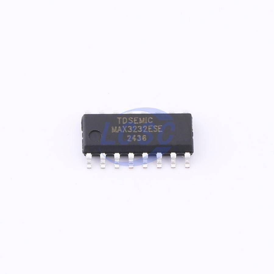 TDSEMIC MAX3232ESE-TD - 3
