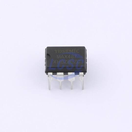 TDSEMIC MAX487-TD - 3