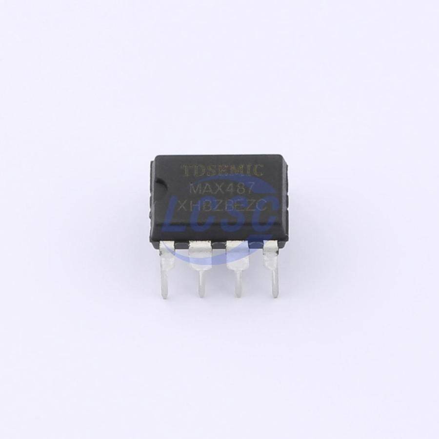 TDSEMIC MAX487-TD - 3