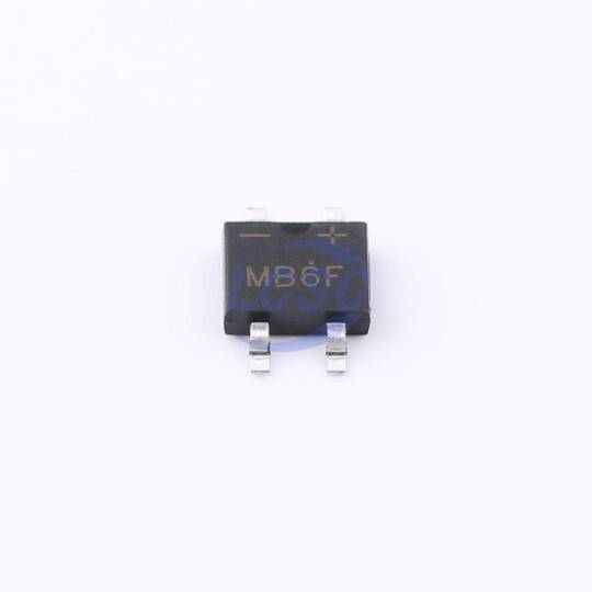 TDSEMIC MB6F-TD - 3