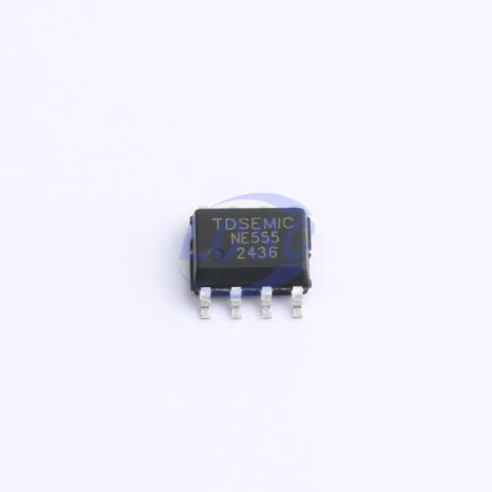 TDSEMIC NE555-TD - 3