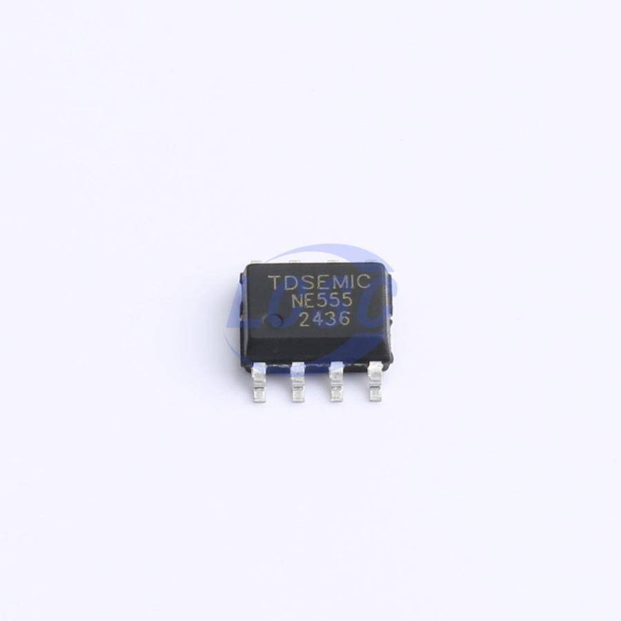 TDSEMIC NE555-TD - 3