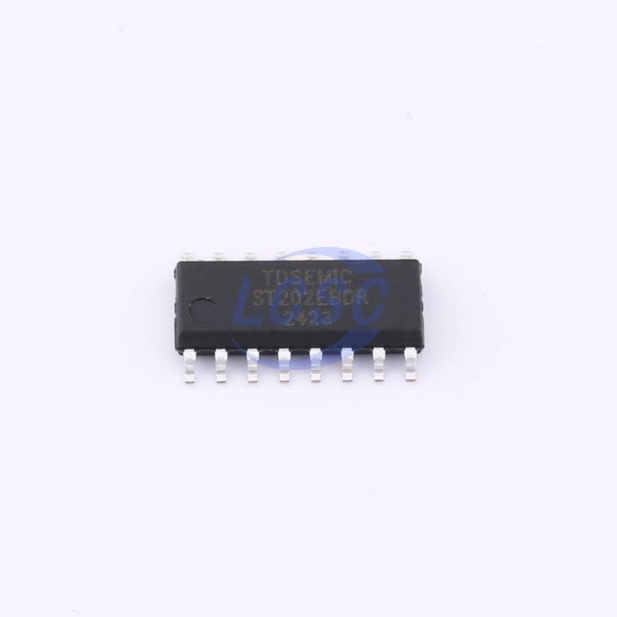 TDSEMIC ST202EBDR-TD - 3