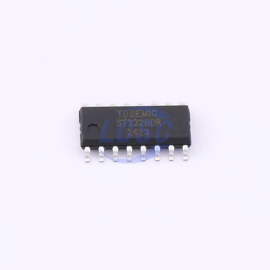 TDSEMIC ST232EBDR-TD - 3