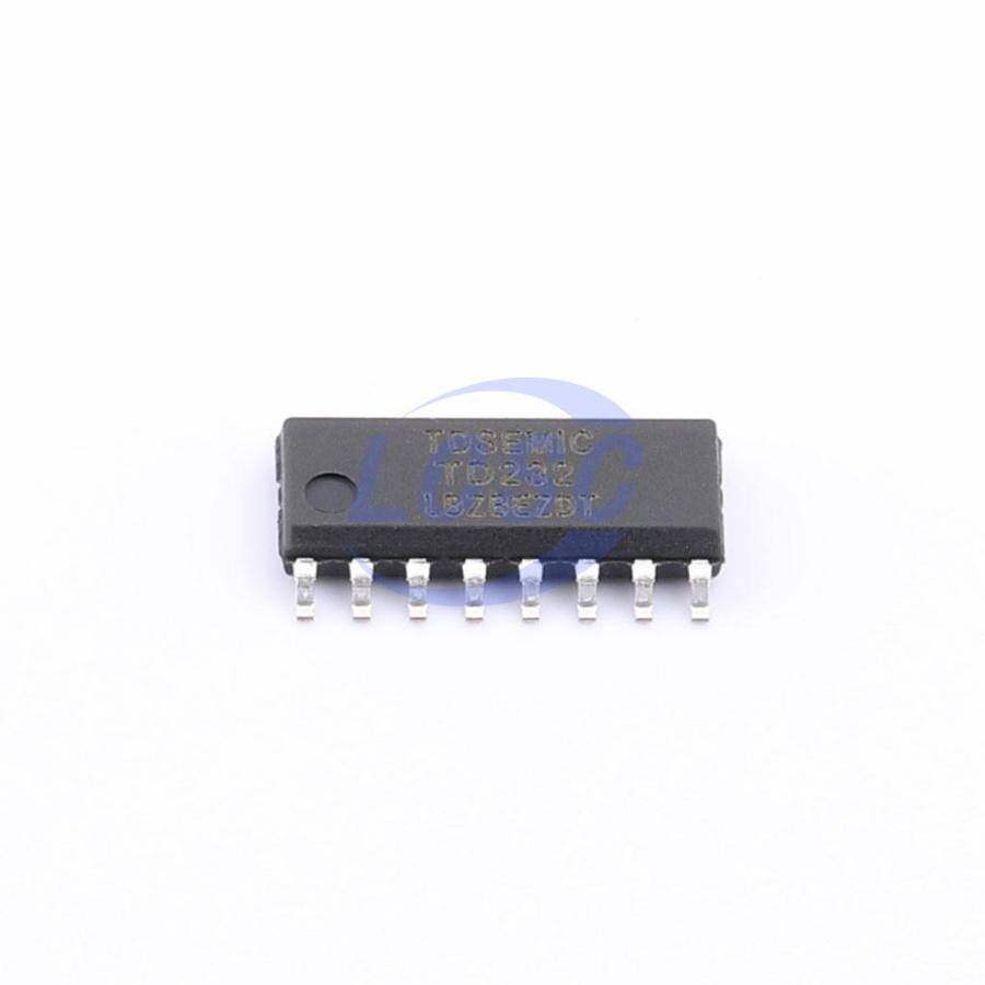 TDSEMIC TD232DR - 3
