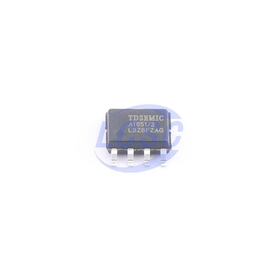 TDSEMIC TJA1051T-3-1J-TD - 3