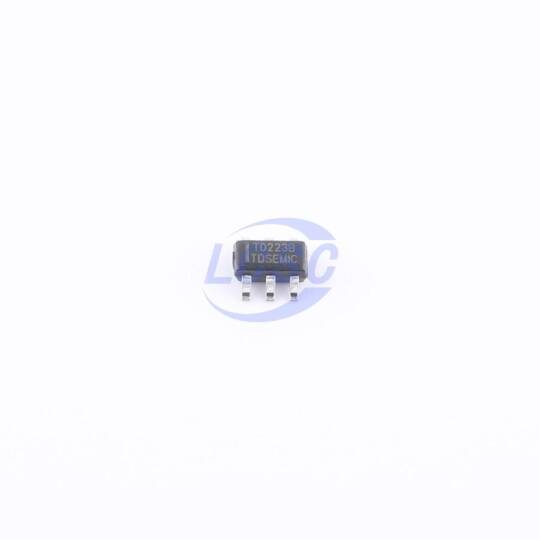 TDSEMIC TTP223-TD - 3
