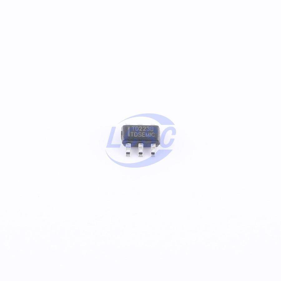 TDSEMIC TTP223-TD - 3