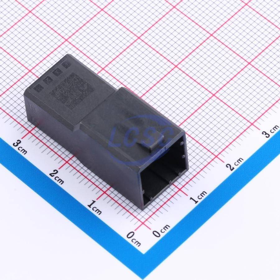 TE Connectivity 1-1318115-4 - 1